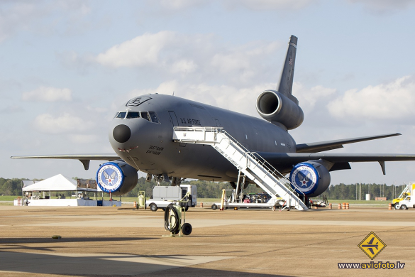 McDonnell Douglas KC-10A Extender (DC-10-30CF)